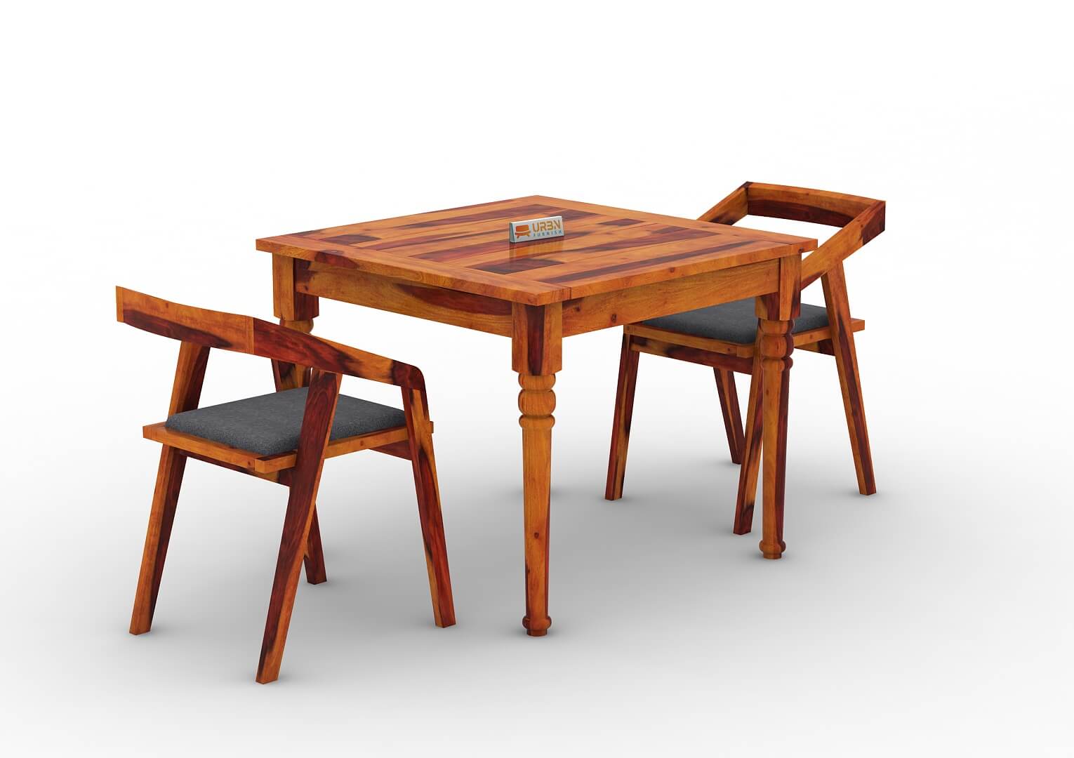 Aryan-2-Seater-Dining-Set-Honey-Gray_3