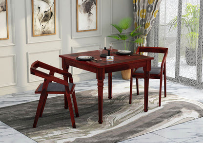 Aryan-2-Seater-Dining-Set-Mahogany-Gray_1