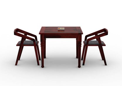 Aryan-2-Seater-Dining-Set-Mahogany-Gray_2