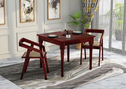 Aryan-2-Seater-Dining-Set-Mahogany-Ivory_1
