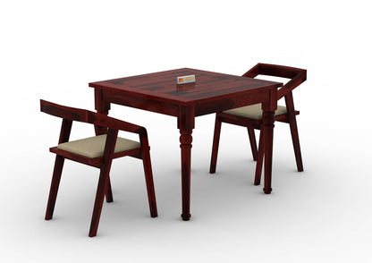 Aryan-2-Seater-Dining-Set-Mahogany-Ivory_3