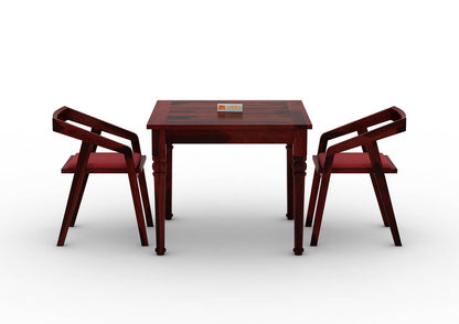 Aryan-2-Seater-Dining-Set-Mahogany-Red_2