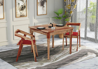 Aryan-2-Seater-Dining-Set-Natural-Red_1