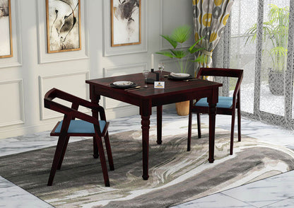 Aryan-2-Seater-Dining-Set-Walnut-Blue_1