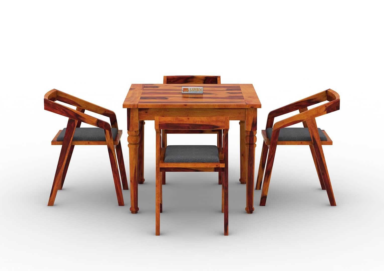 Aryan-4-Seater-Dining-Set-Honey-Gray_2