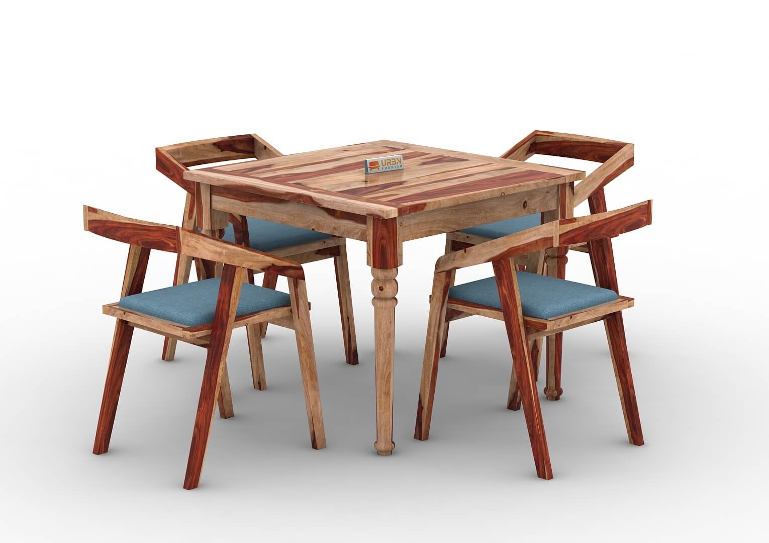 Aryan-4-Seater-Dining-Set-Natural-Blue_3