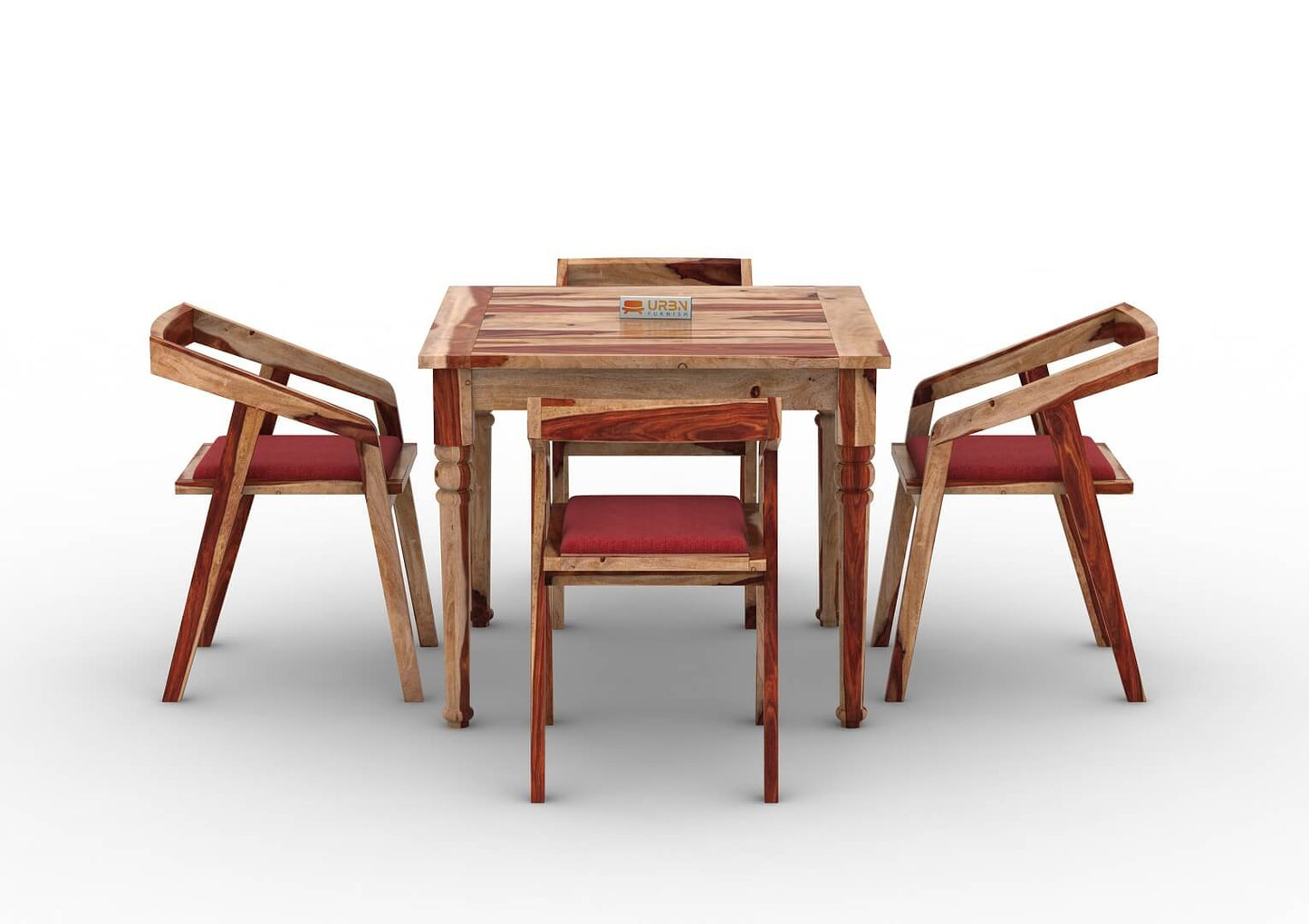 Aryan-4-Seater-Dining-Set-Natural-Red_2
