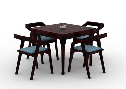 Aryan-4-Seater-Dining-Set-Walnut-Blue_3