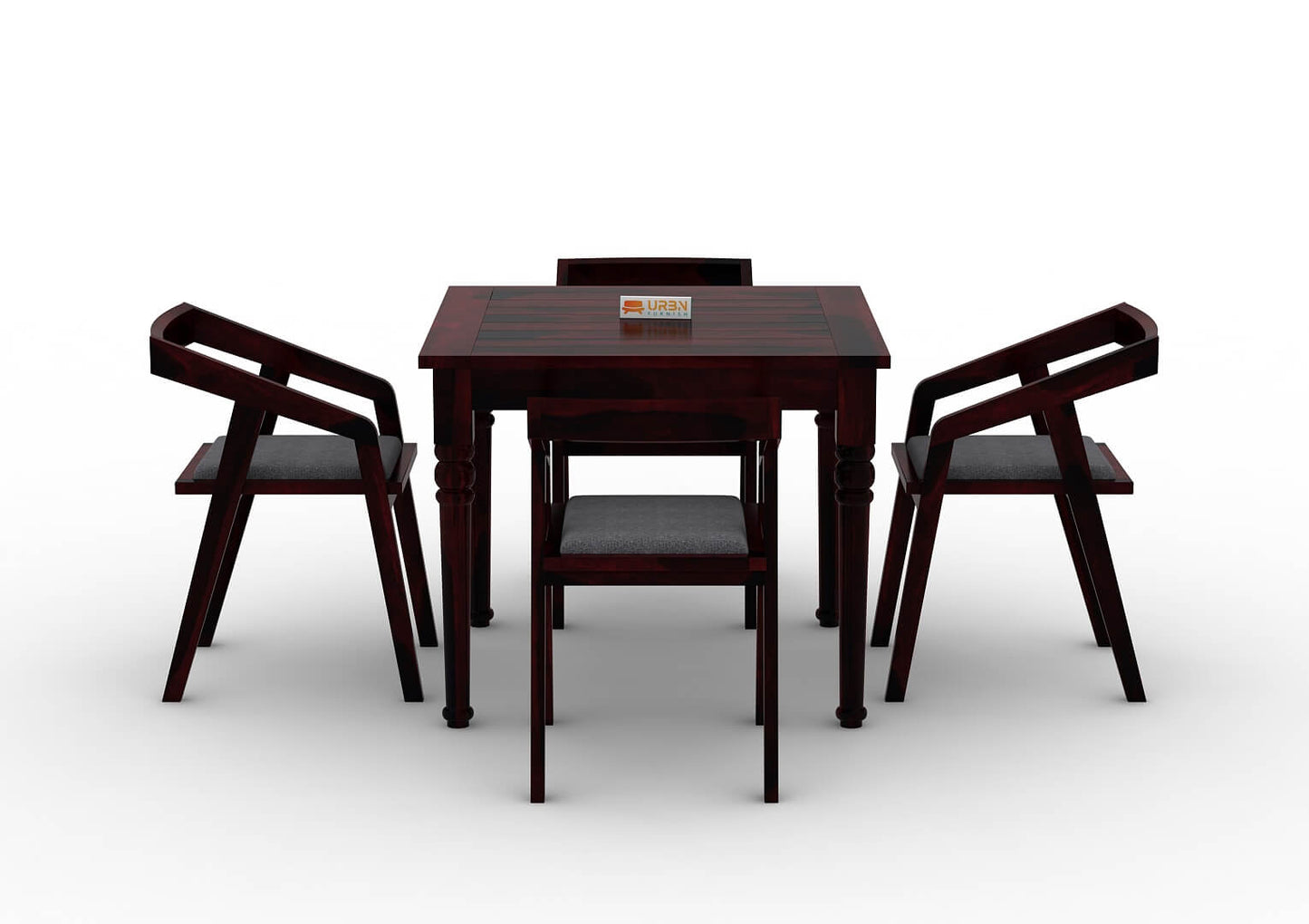 Aryan-4-Seater-Dining-Set-Walnut-Gray_2