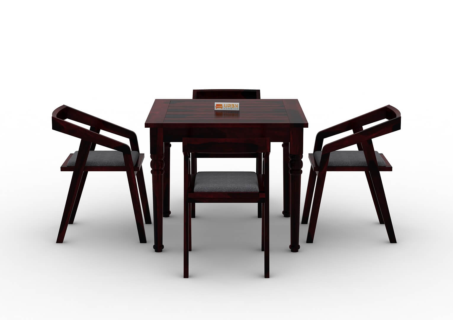 Aryan-4-Seater-Dining-Set-Walnut-Gray_2