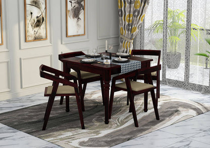 Aryan-4-Seater-Dining-Set-Walnut-Ivory_1