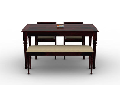 Aryan-4-Seater-Dining-Set-With-Bench-Walnut-Ivory_2