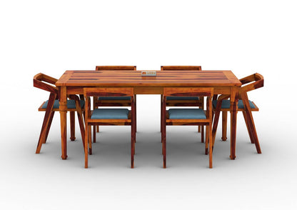 Aryan-6-Seater-Dining-Set-Honey-Blue_2