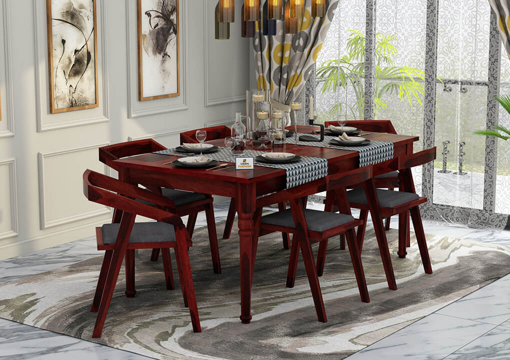 Aryan-6-Seater-Dining-Set-Mahogany-Gray_1