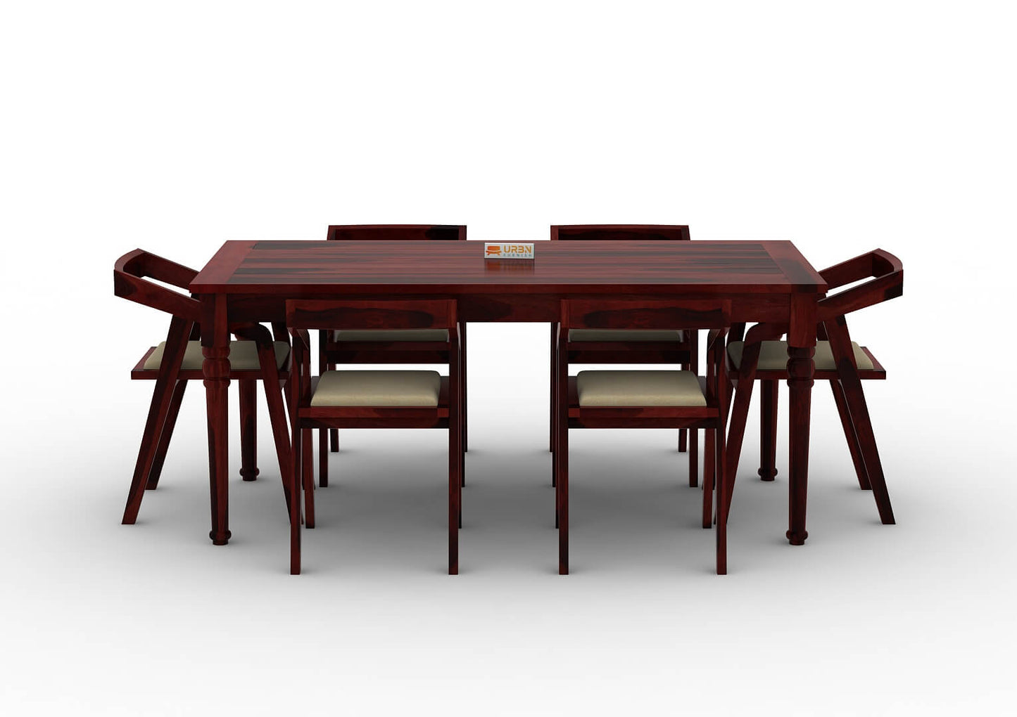 Aryan-6-Seater-Dining-Set-Mahogany-Ivory_2
