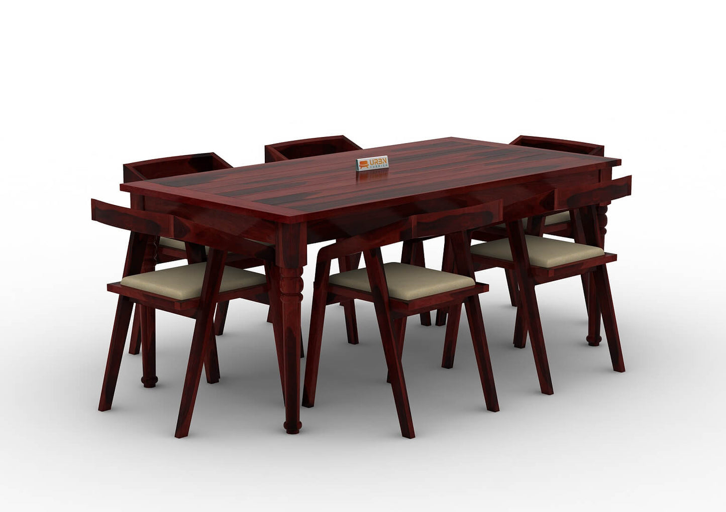 Aryan-6-Seater-Dining-Set-Mahogany-Ivory_3