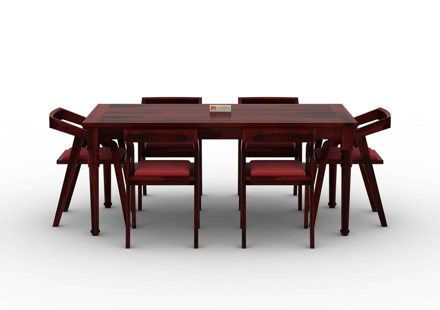 Aryan-6-Seater-Dining-Set-Mahogany-Red_2