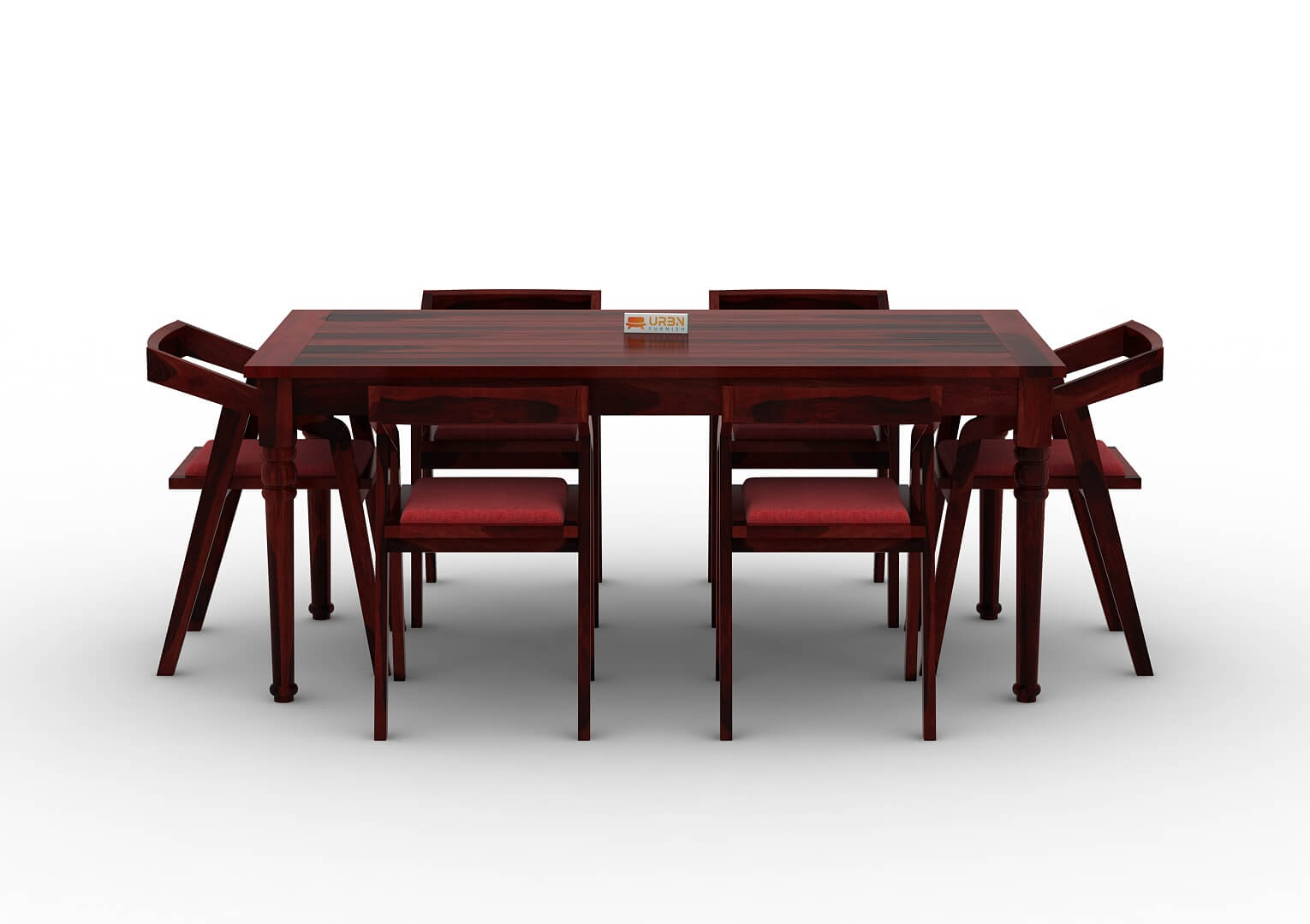 Aryan-6-Seater-Dining-Set-Mahogany-Red_2