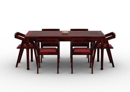 Aryan-6-Seater-Dining-Set-Mahogany-Red_2
