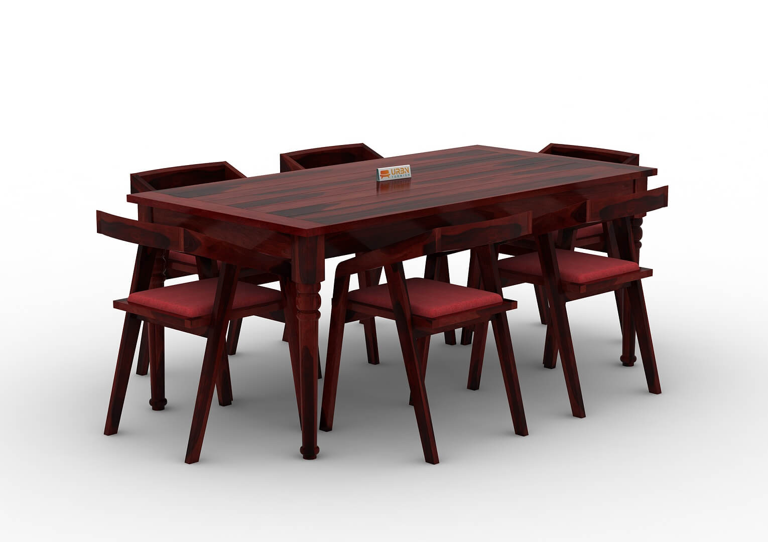 Aryan-6-Seater-Dining-Set-Mahogany-Red_3