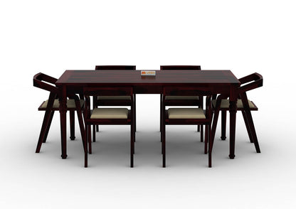 Aryan-6-Seater-Dining-Set-Walnut-Ivory_2