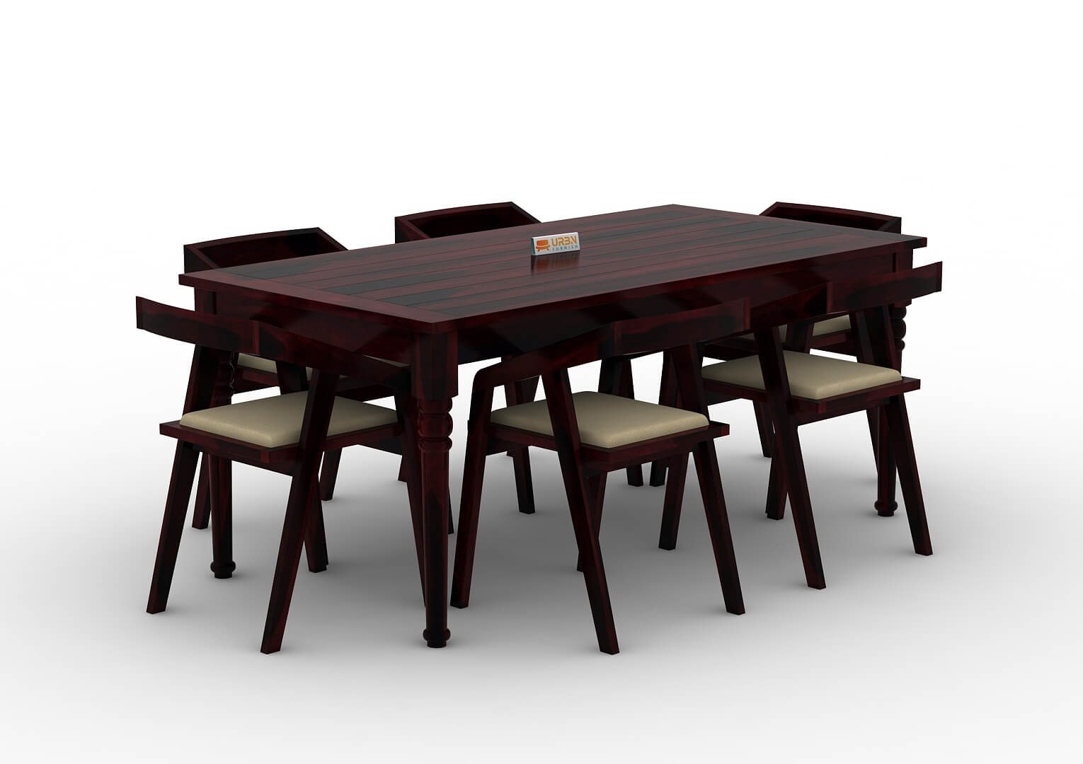 Aryan-6-Seater-Dining-Set-Walnut-Ivory_3