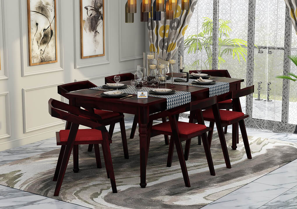 Aryan-6-Seater-Dining-Set-Walnut-Red_1