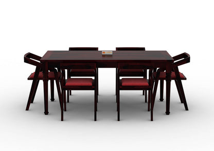 Aryan-6-Seater-Dining-Set-Walnut-Red_2