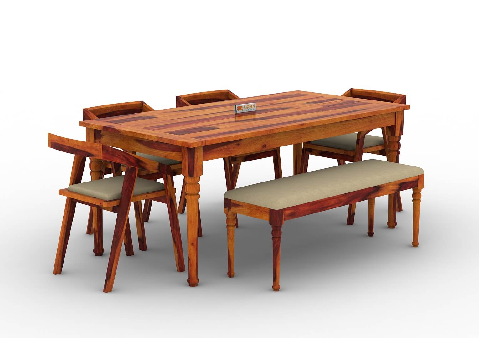 Aryan-6-Seater-Dining-Set-With-Bench-Honey-Ivory_3