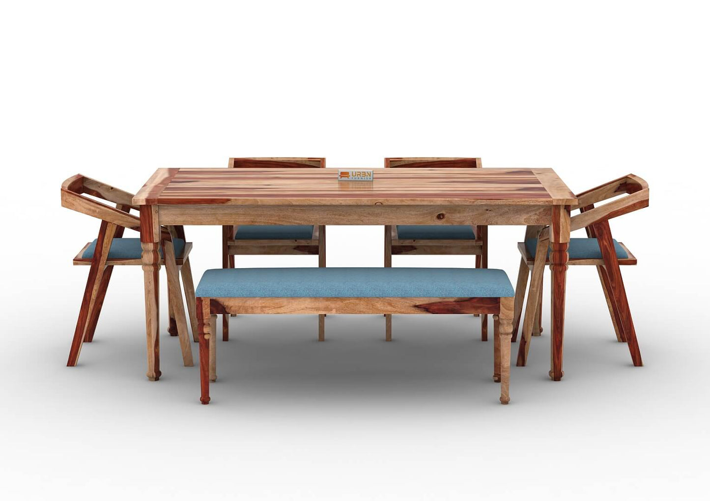 Aryan-6-Seater-Dining-Set-With-Bench-Natural-Blue_2