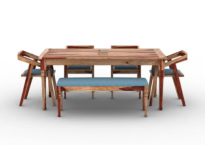 Aryan-6-Seater-Dining-Set-With-Bench-Natural-Blue_2