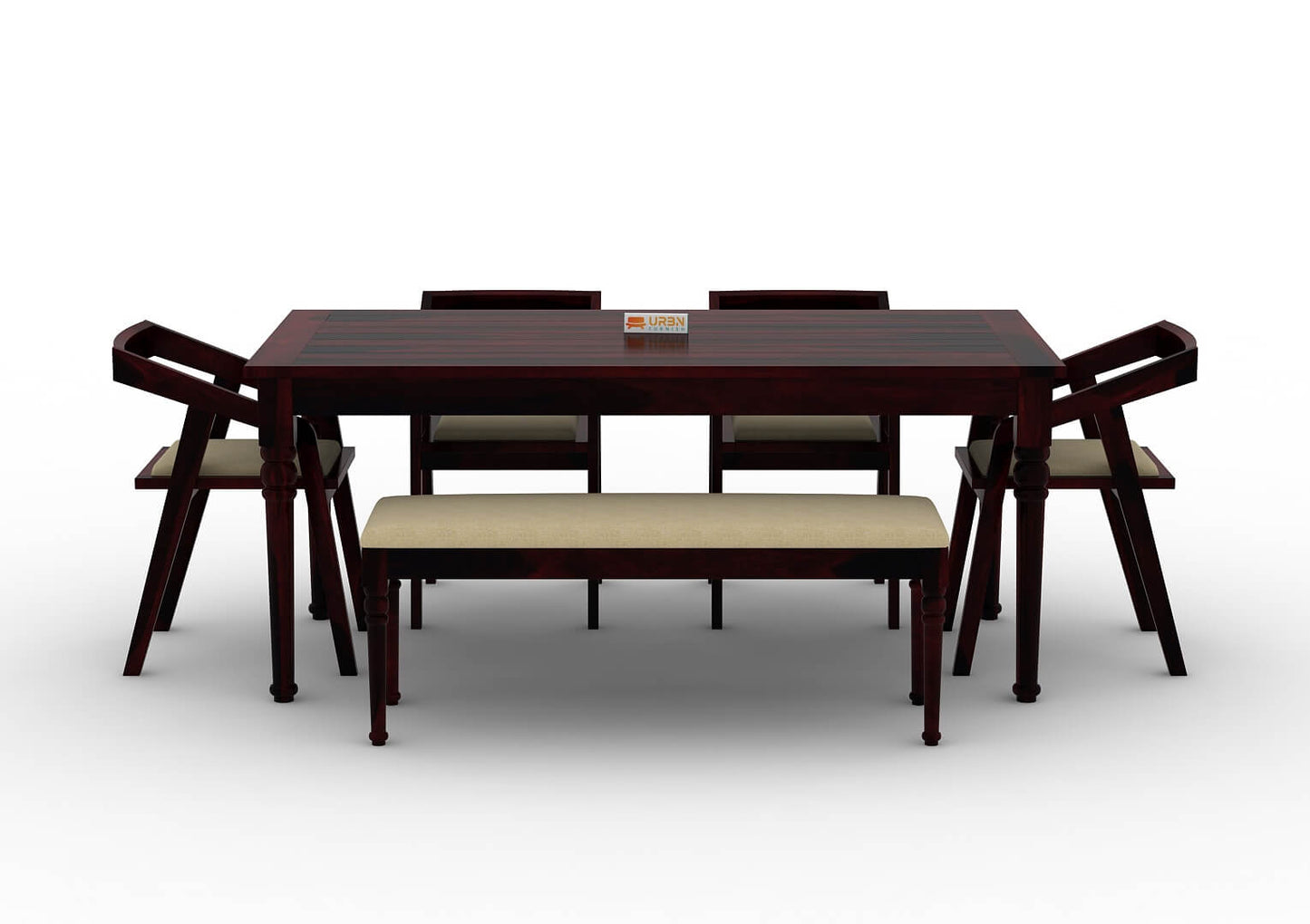 Aryan-6-Seater-Dining-Set-With-Bench-Walnut-Ivory_2