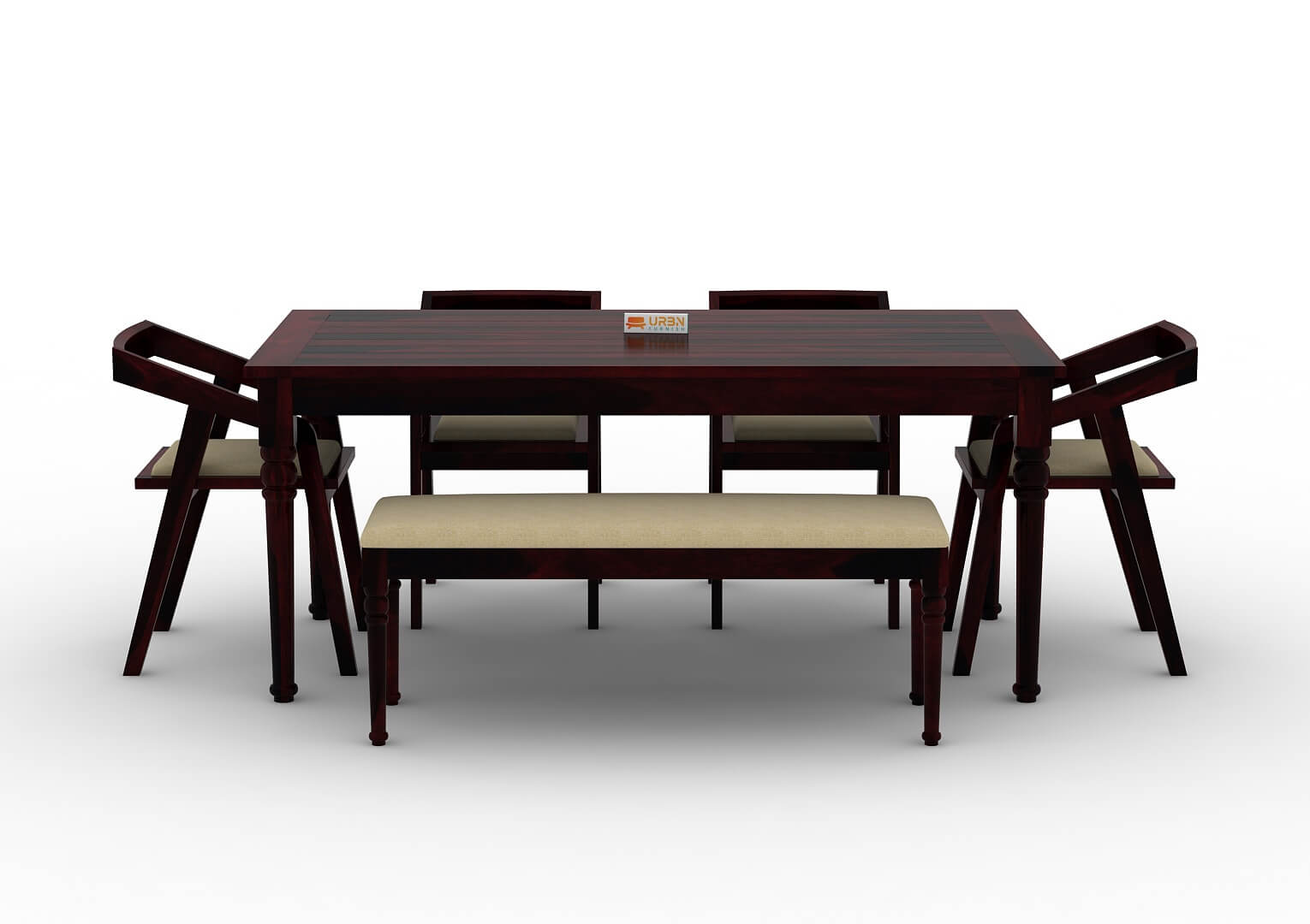 Aryan-6-Seater-Dining-Set-With-Bench-Walnut-Ivory_2