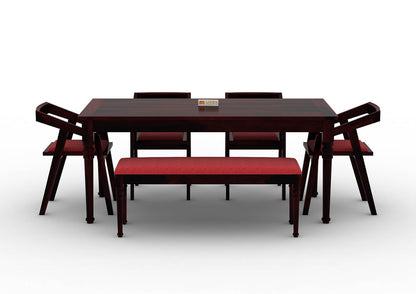 Aryan-6-Seater-Dining-Set-With-Bench-Walnut-Red_2