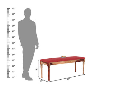Aryan Bench - Urbnfurnish