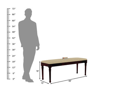Aryan Bench - Urbnfurnish