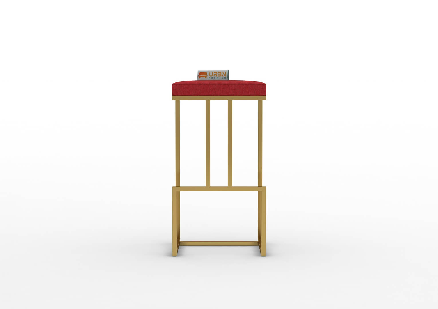 Ascended-Bar-Chair-Golden-Red_2