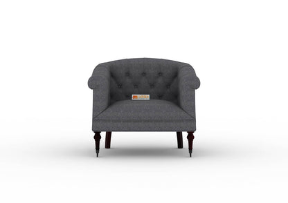 Assale Lounge Chair - Urbnfurnish