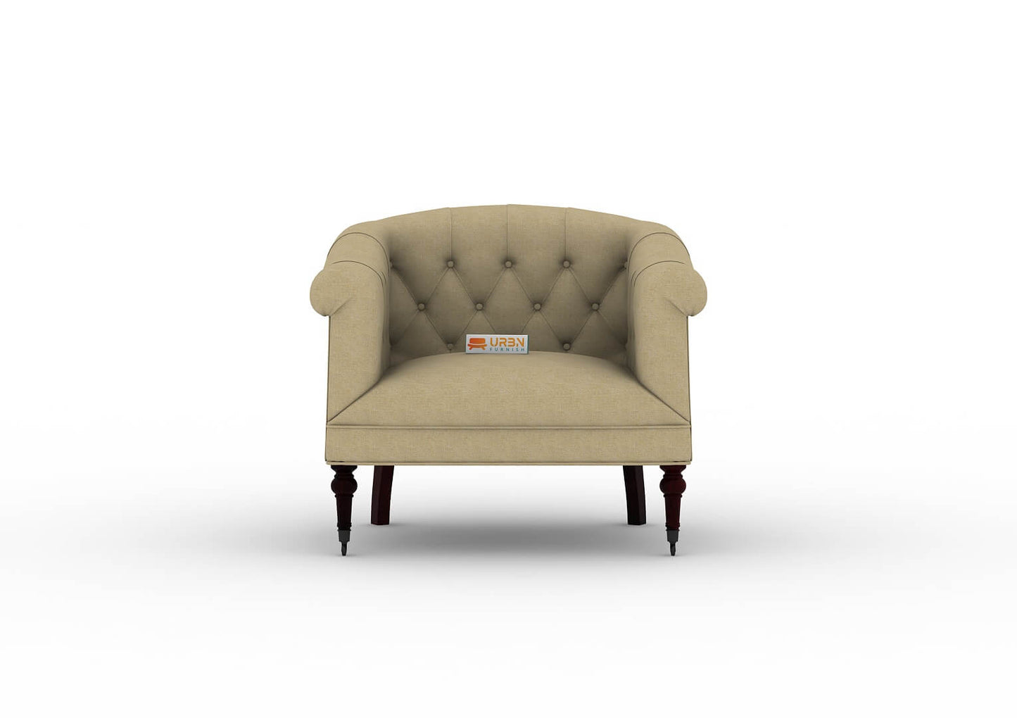 Assale Lounge Chair - Urbnfurnish