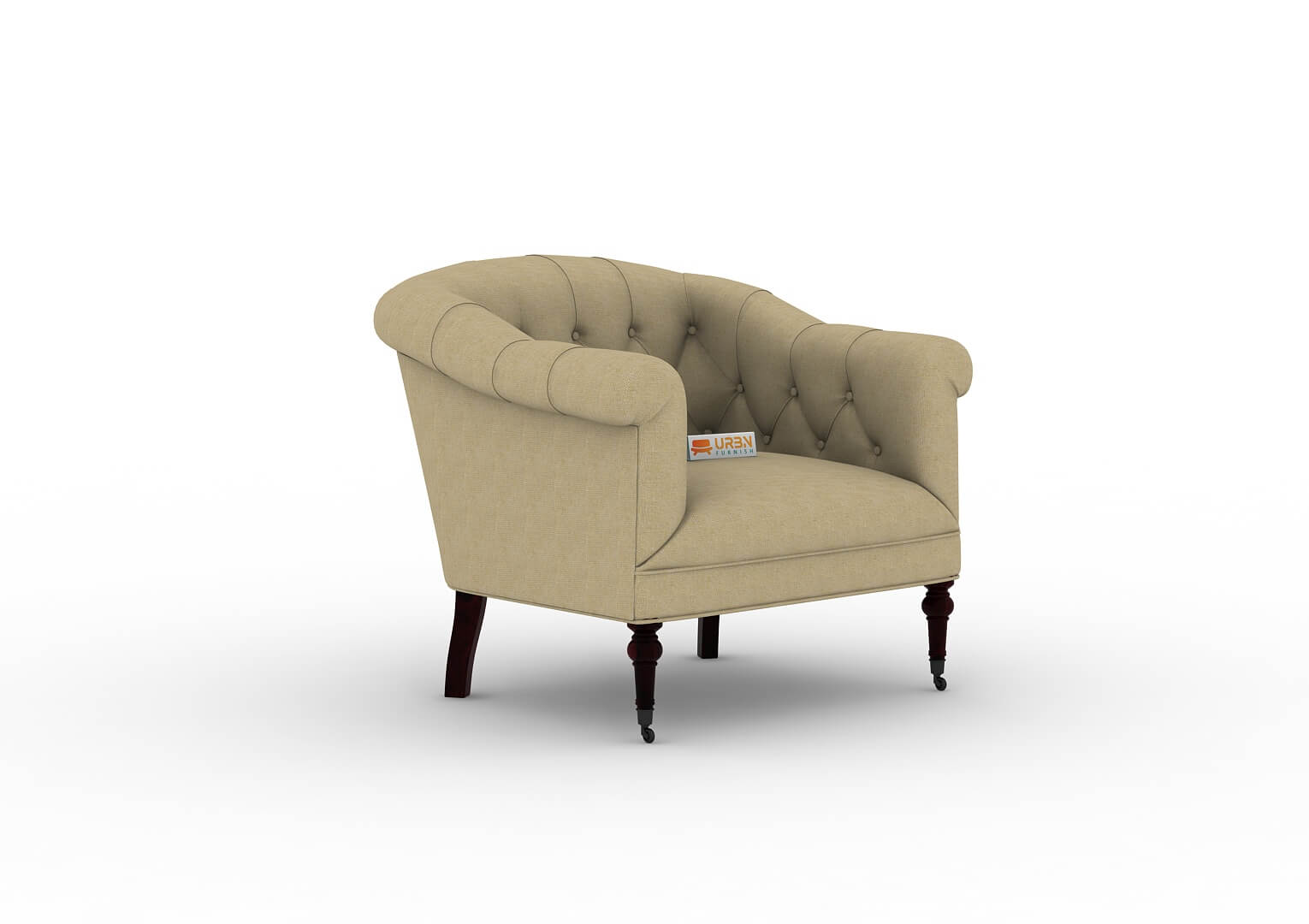 Assale Lounge Chair - Urbnfurnish
