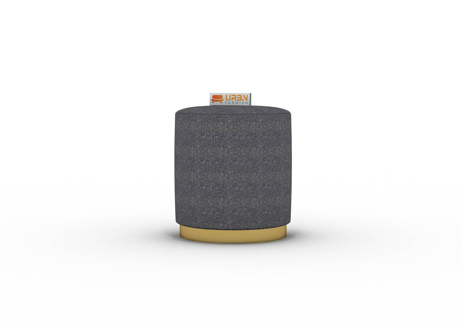 Atria Pouffe - Urbnfurnish