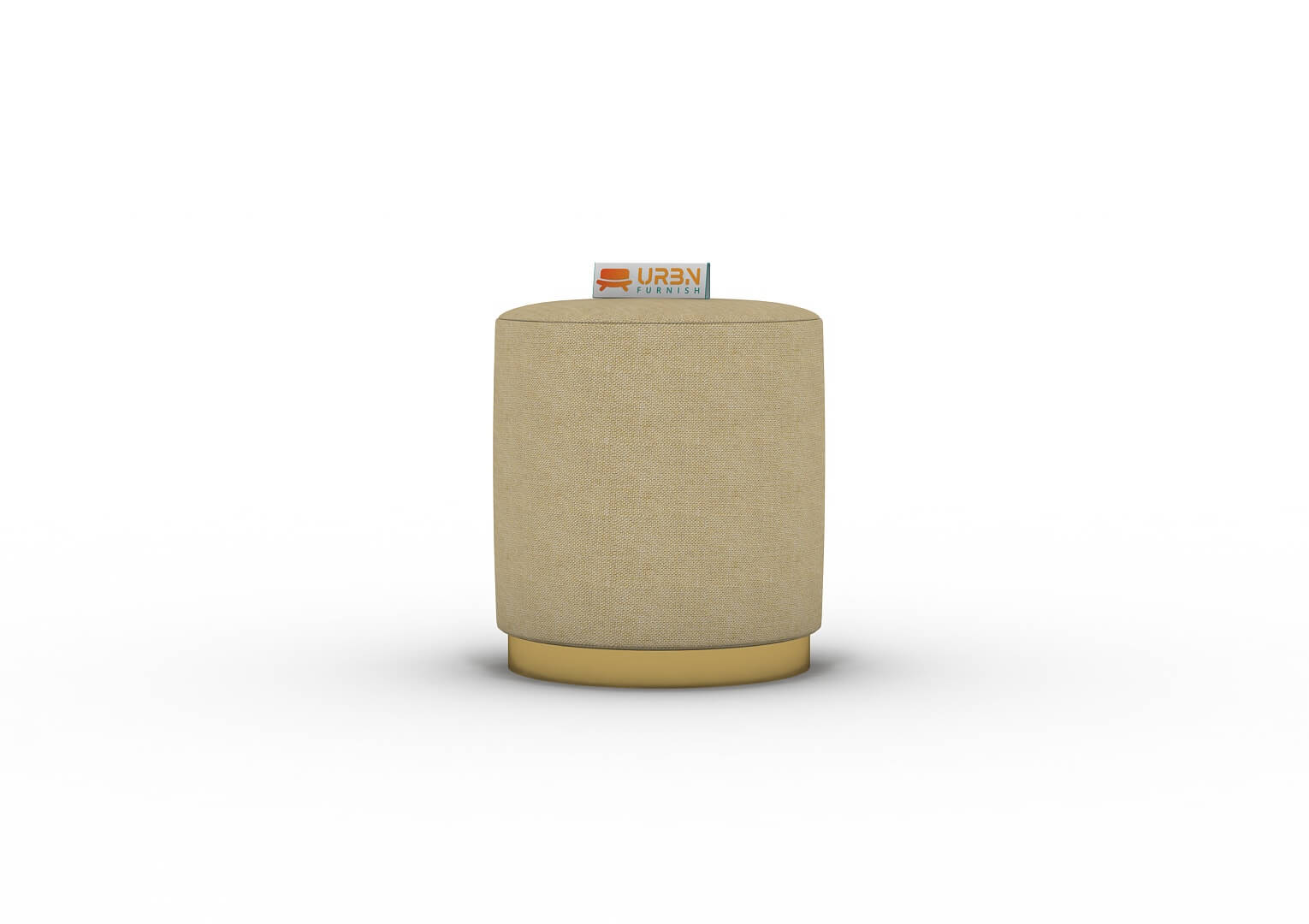 Atria Pouffe - Urbnfurnish