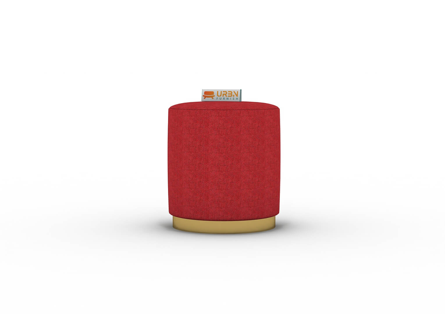 Atria Pouffe - Urbnfurnish