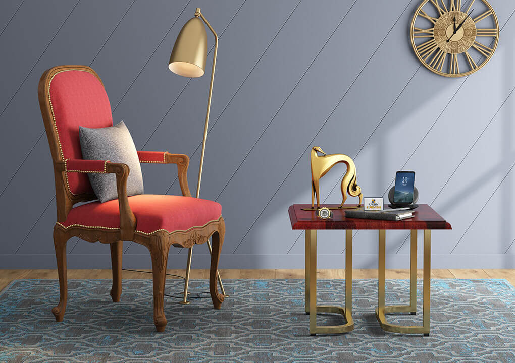 Aubuchon-Square-Coffee-Table-Golden-Mahogany_1