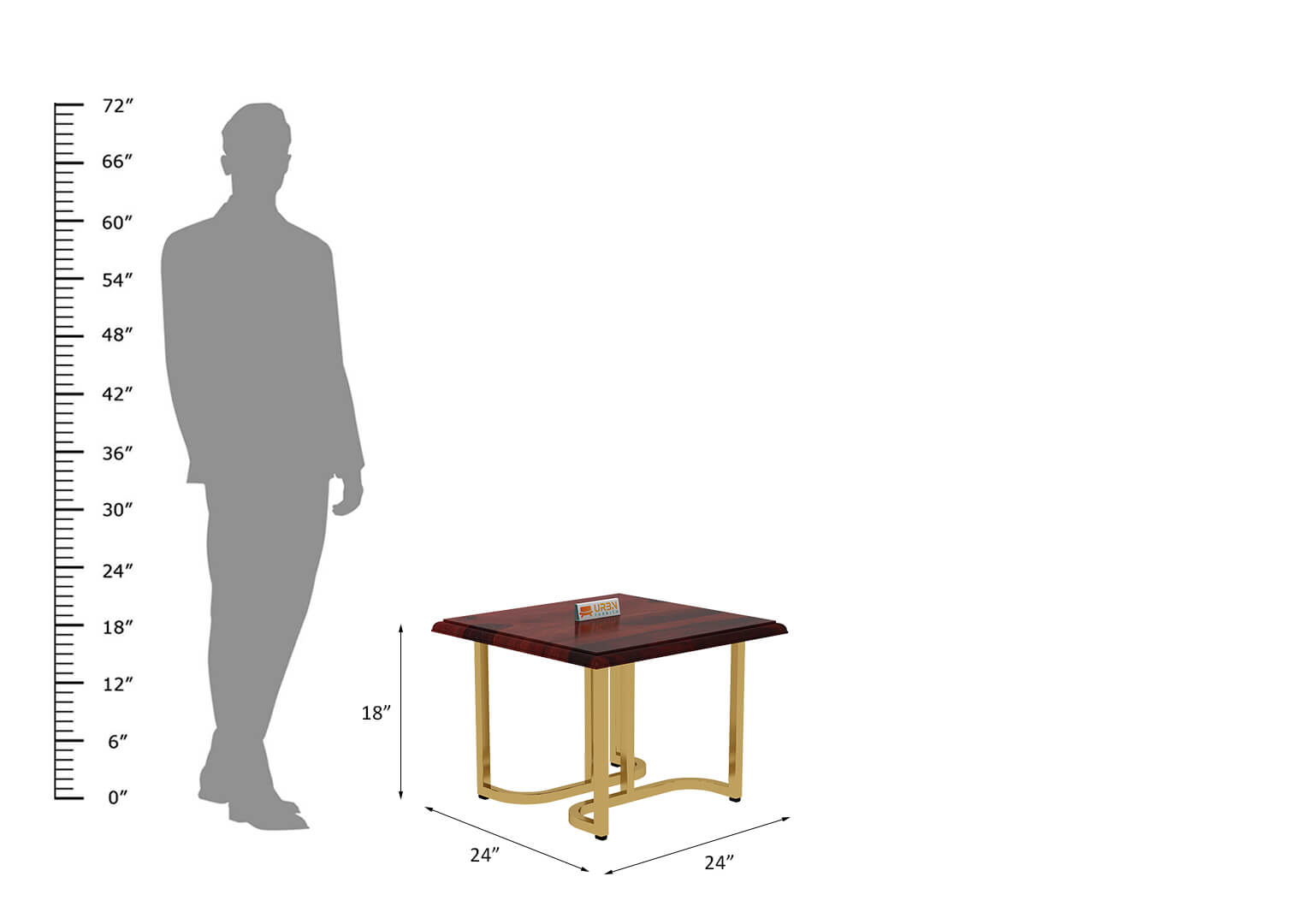 Aubuchon-Square-Coffee-Table-Golden-Mahogany_4