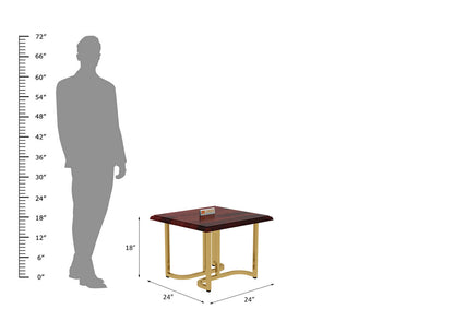 Aubuchon-Square-Coffee-Table-Golden-Mahogany_4