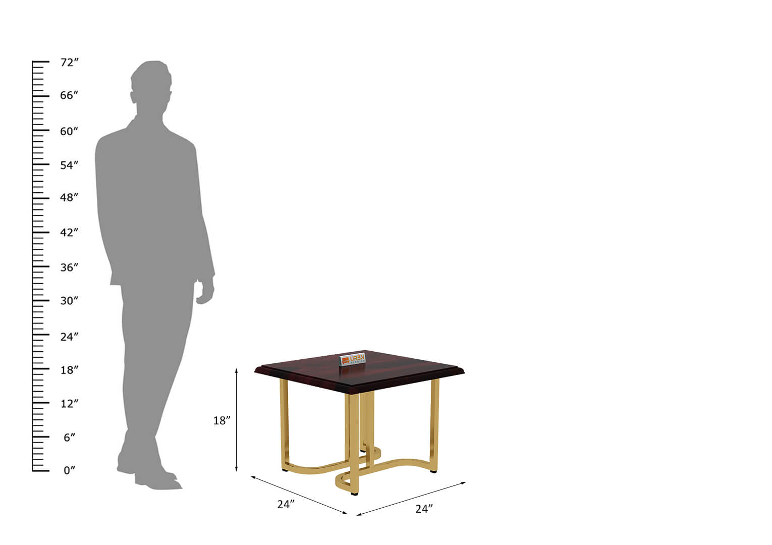 Aubuchon-Square-Coffee-Table-Golden-Walnut_4