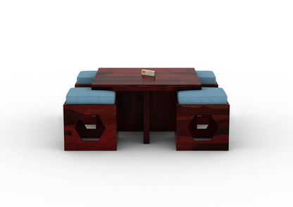 August Coffee Table Set - Urbnfurnish