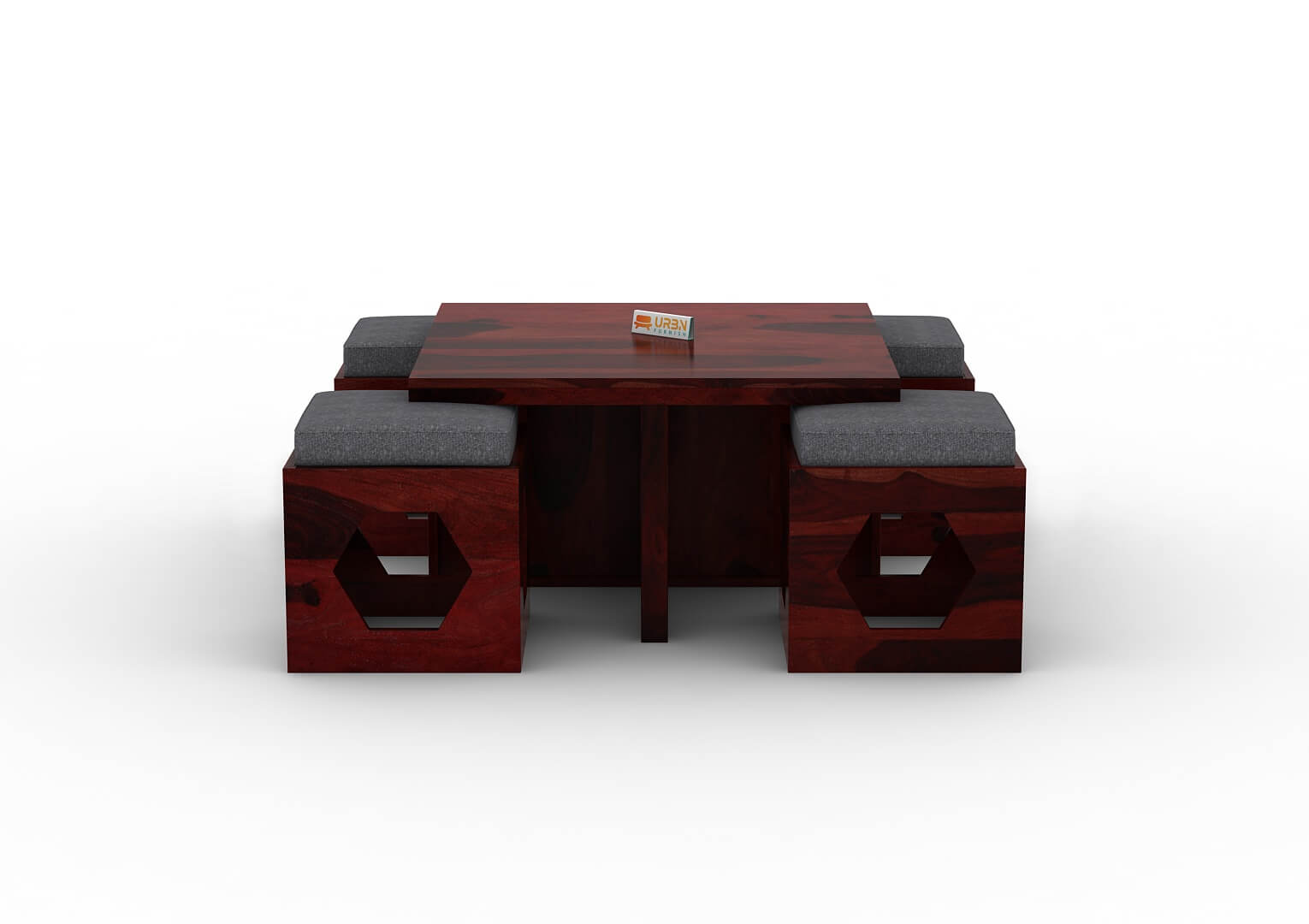 August Coffee Table Set - Urbnfurnish