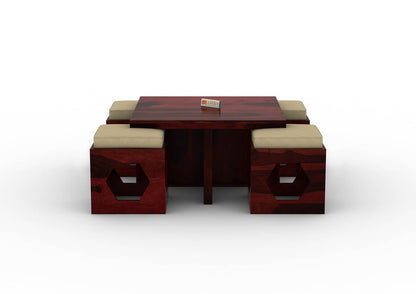August Coffee Table Set - Urbnfurnish
